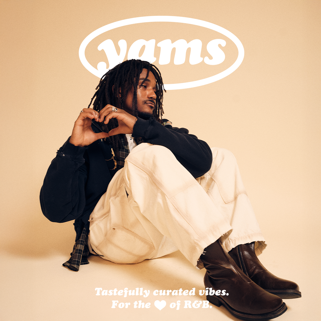 Listen to YAMS on Spotify thumbnail