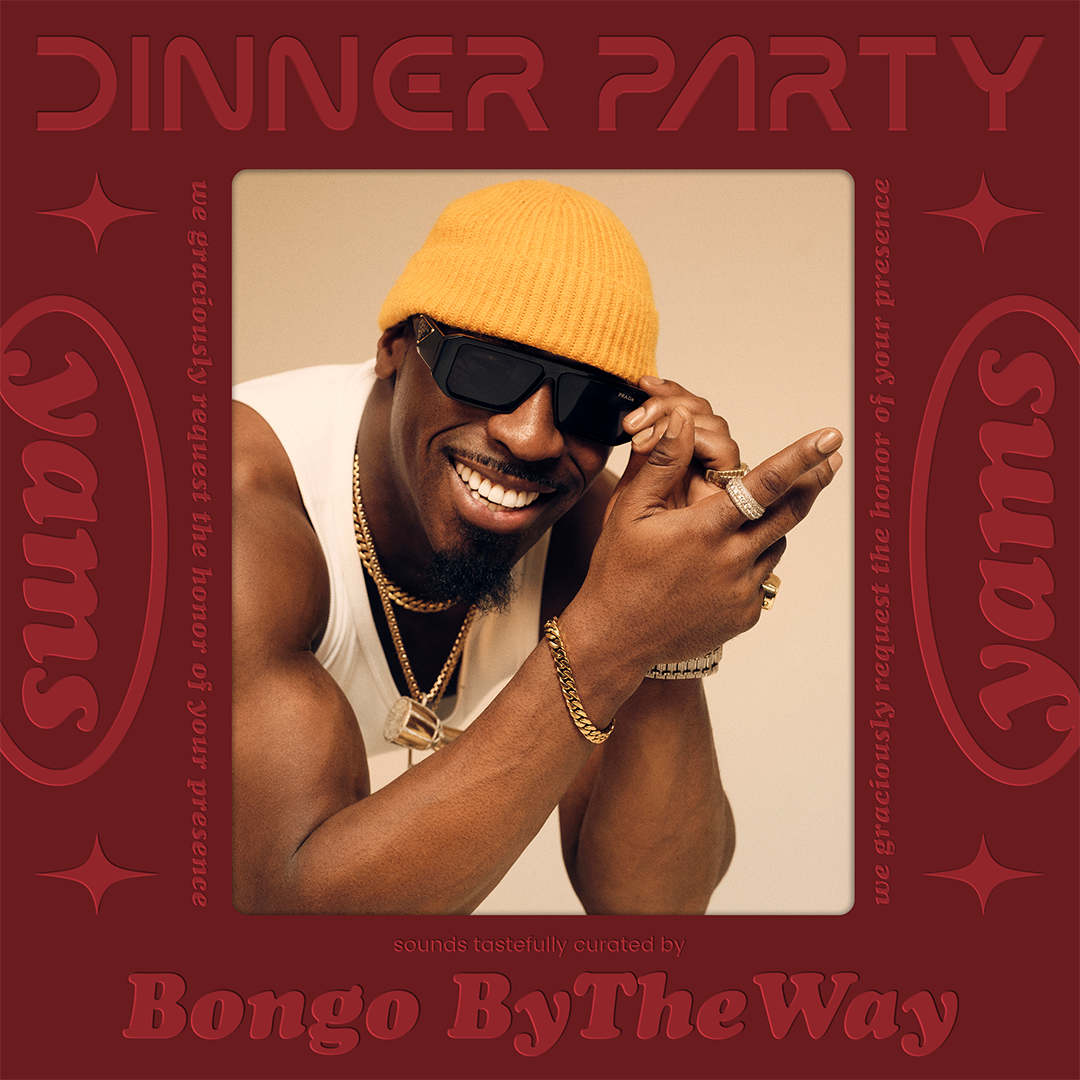 The DINNER PARTY playlist thumbnail