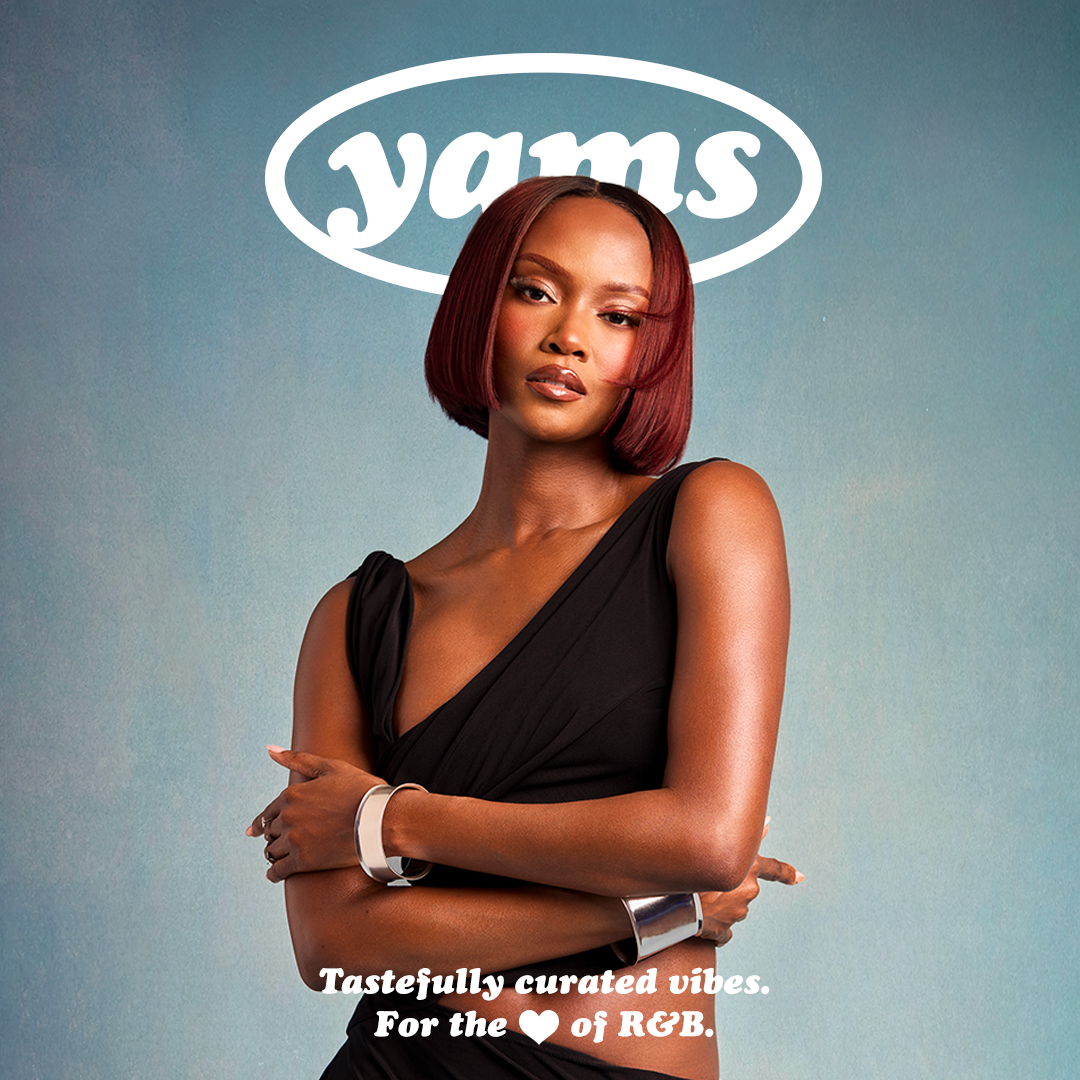 Listen to YAMS on Spotify thumbnail