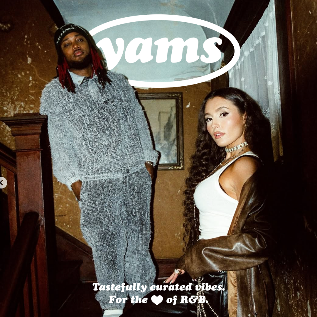 Listen to YAMS on Spotify thumbnail