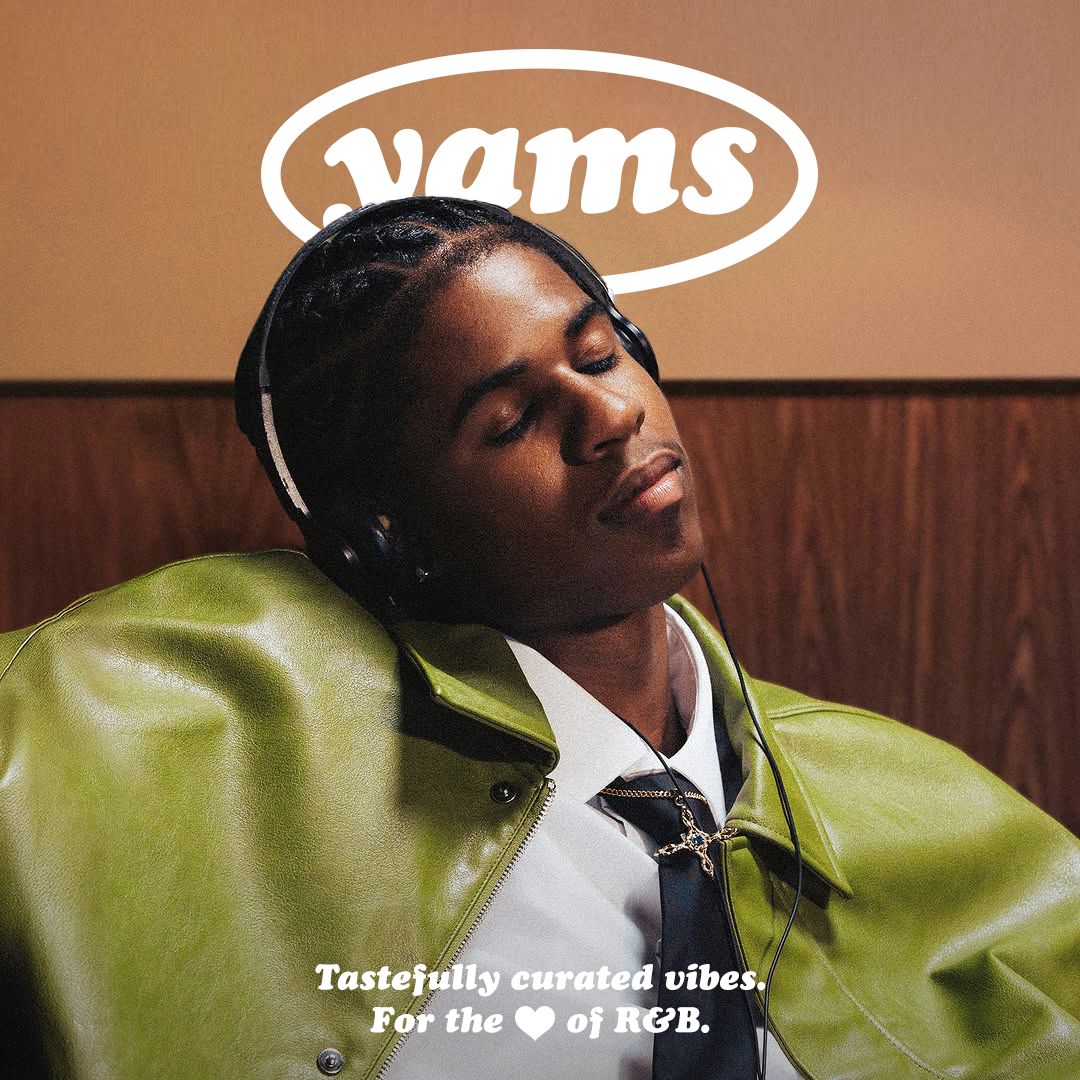 Listen to YAMS on Spotify thumbnail