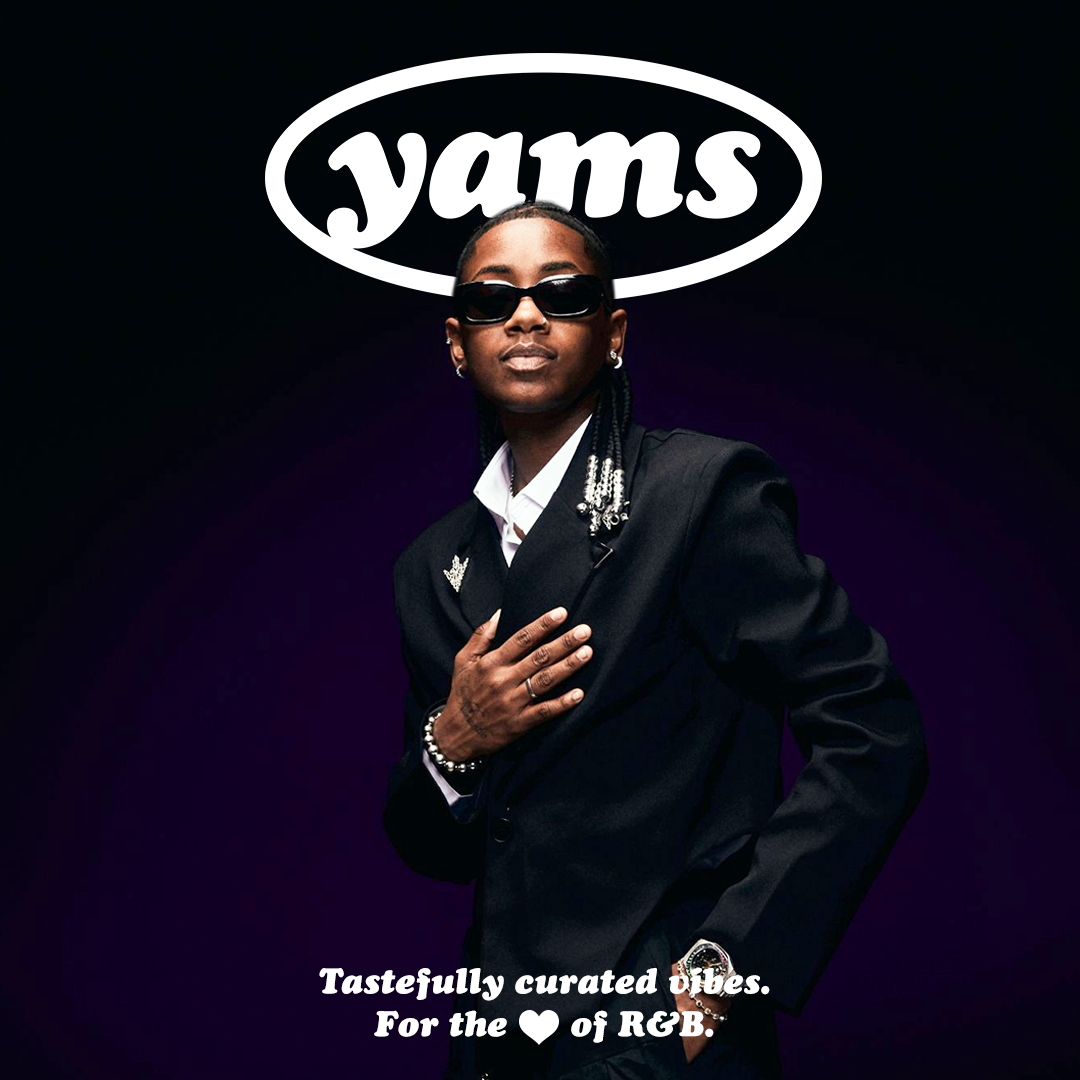 Listen to YAMS on Spotify thumbnail