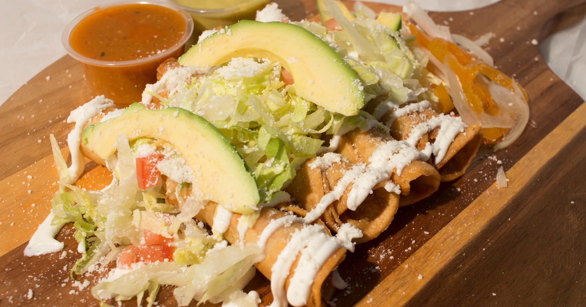 ¡Feliz viernes! Es el día perfecto para probar algo nuevo en La Carreta

No solo somos expertos en tacos y tortas, ¡tamb