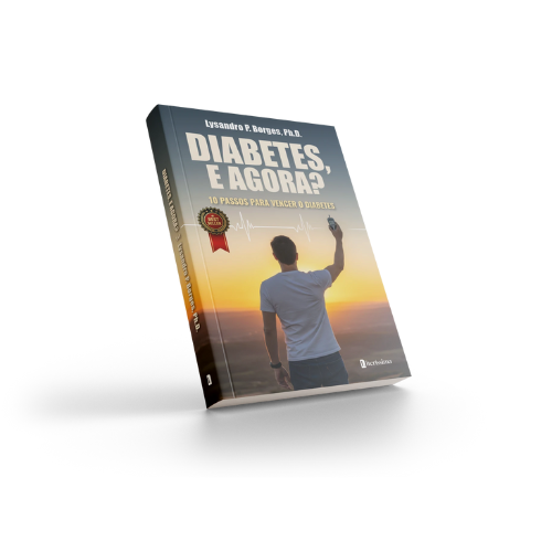 Site Oficial do livro: Diabetes e agora?  thumbnail