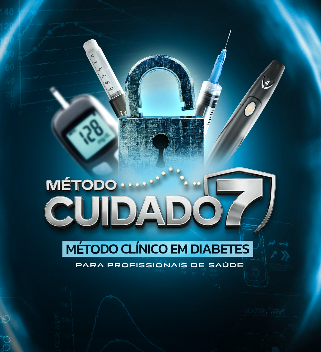 CUIDADO7 ® | Método Clínico em Diabetes para Profissionais de Saúde thumbnail