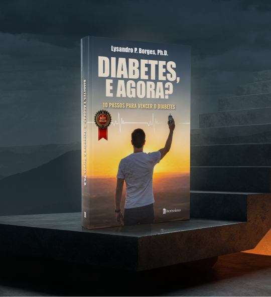 Site Oficial do livro: Diabetes e agora?  thumbnail