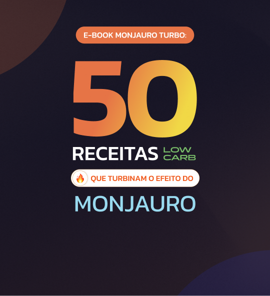 MOUNJARO TURBO: 50 Receitas Low Carb que Aceleram a Queima de Gordura em Até 3x thumbnail