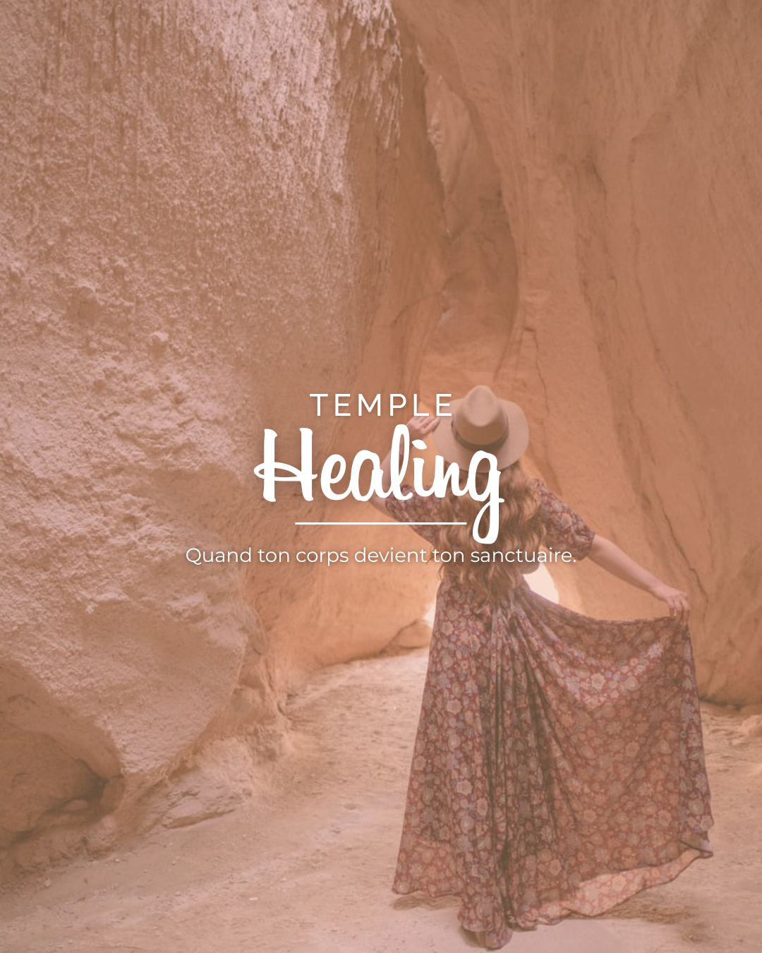 Temple Healing | le membership pour évoluer et débloquer ton plein potentiel thumbnail