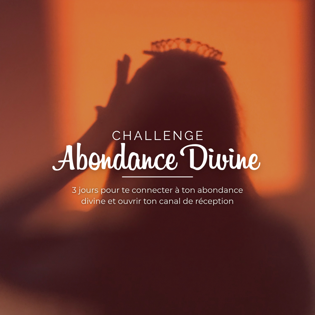 Challenge Offert 3 jours pour débloquer ton abondance  thumbnail