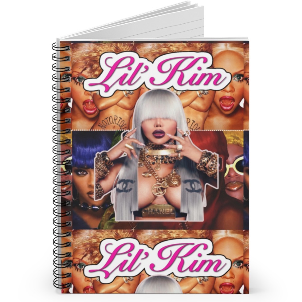 Big Momma Manifestation Notebook 🧁 thumbnail