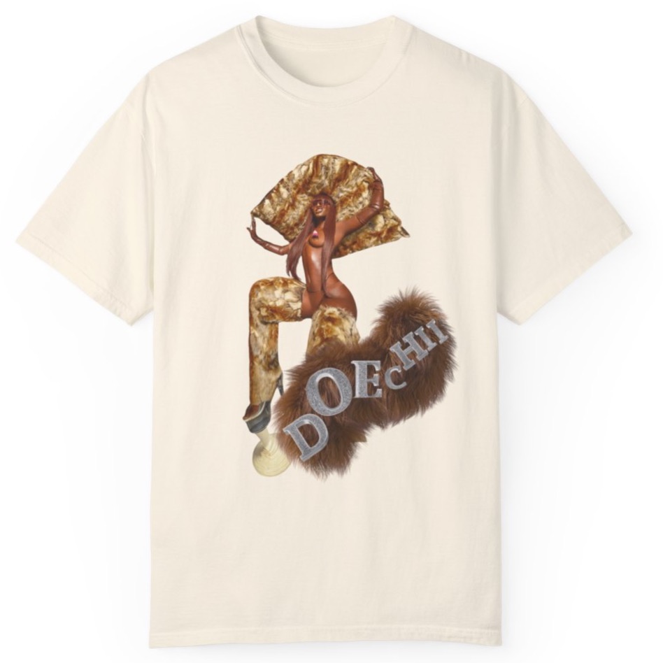 Doechii Tee thumbnail