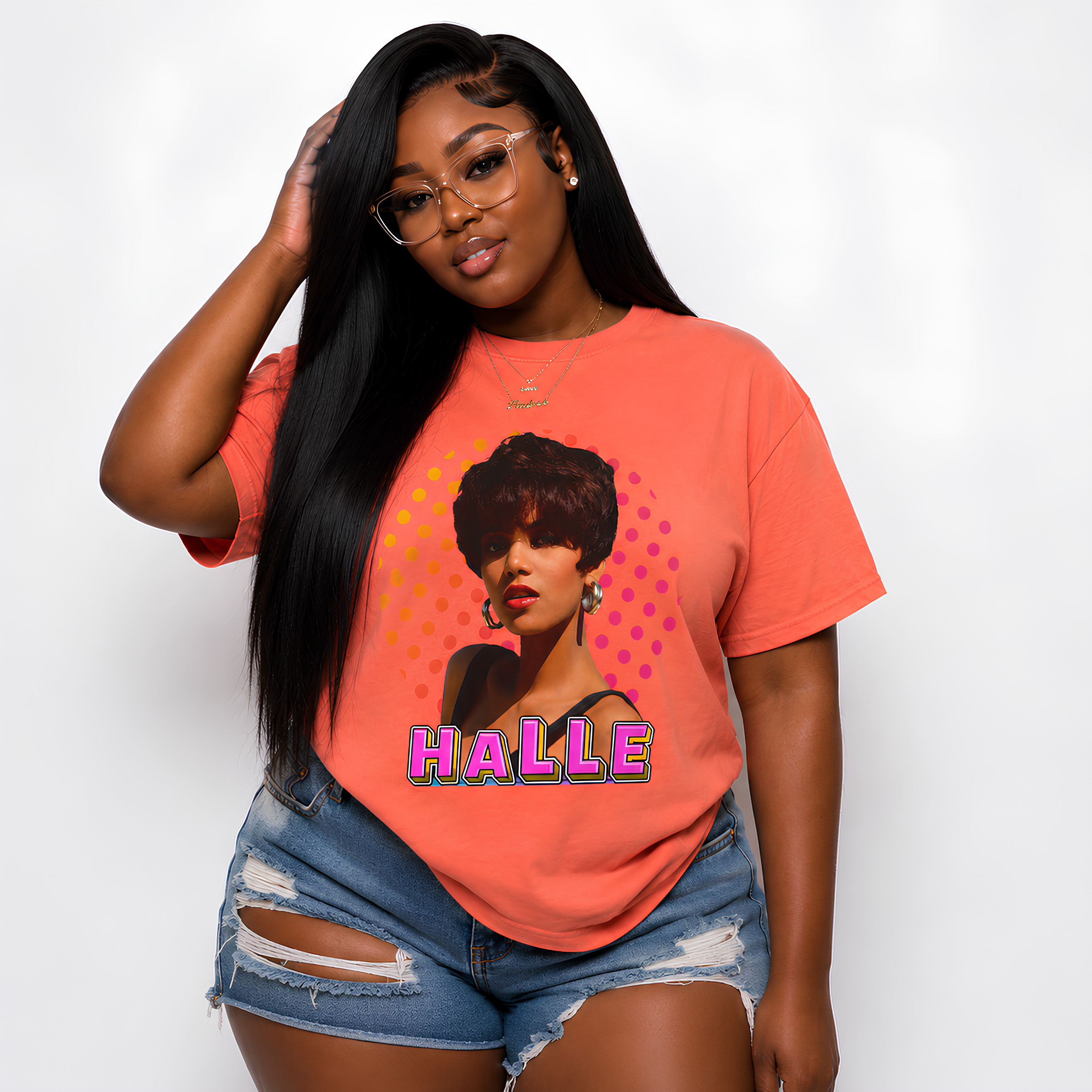90’s Fine Tee - $35.00 - Cake Batter Market thumbnail