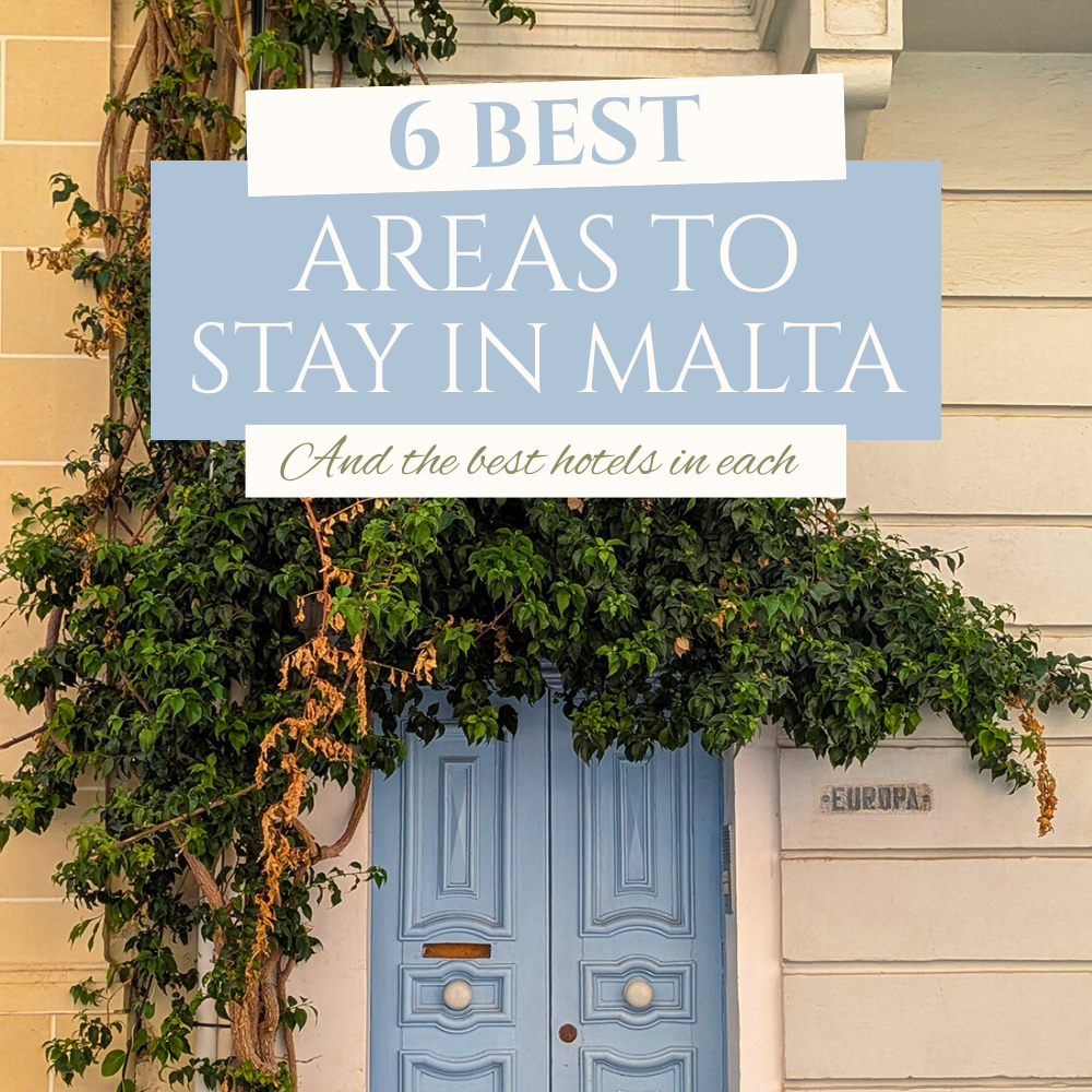 Where to Stay in Malta thumbnail