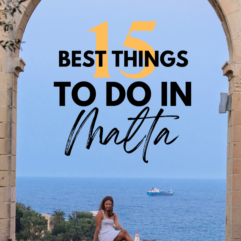 What to Do in Malta thumbnail