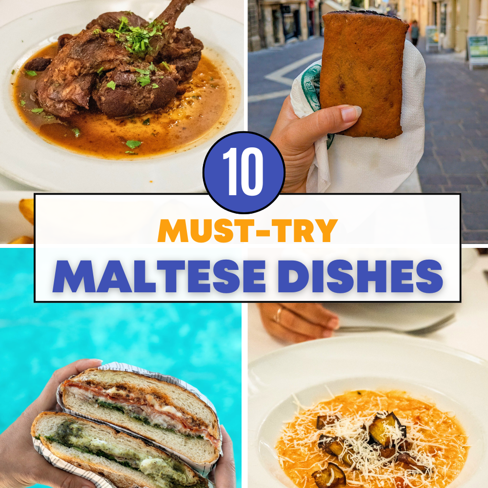 Must-Try Maltese Dishes + Where to Eat in Malta thumbnail