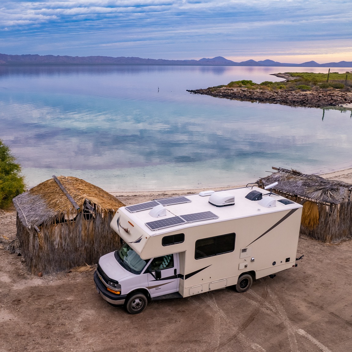 Buy our Class C RV! thumbnail