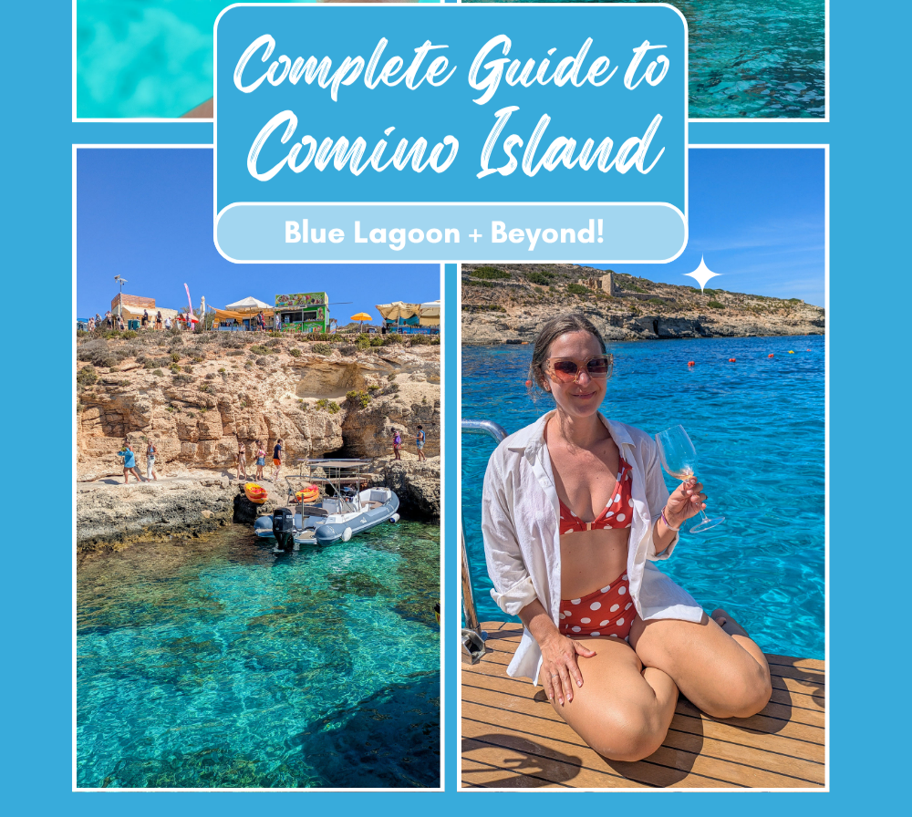 Guide to Visit Comino Island in Malta thumbnail