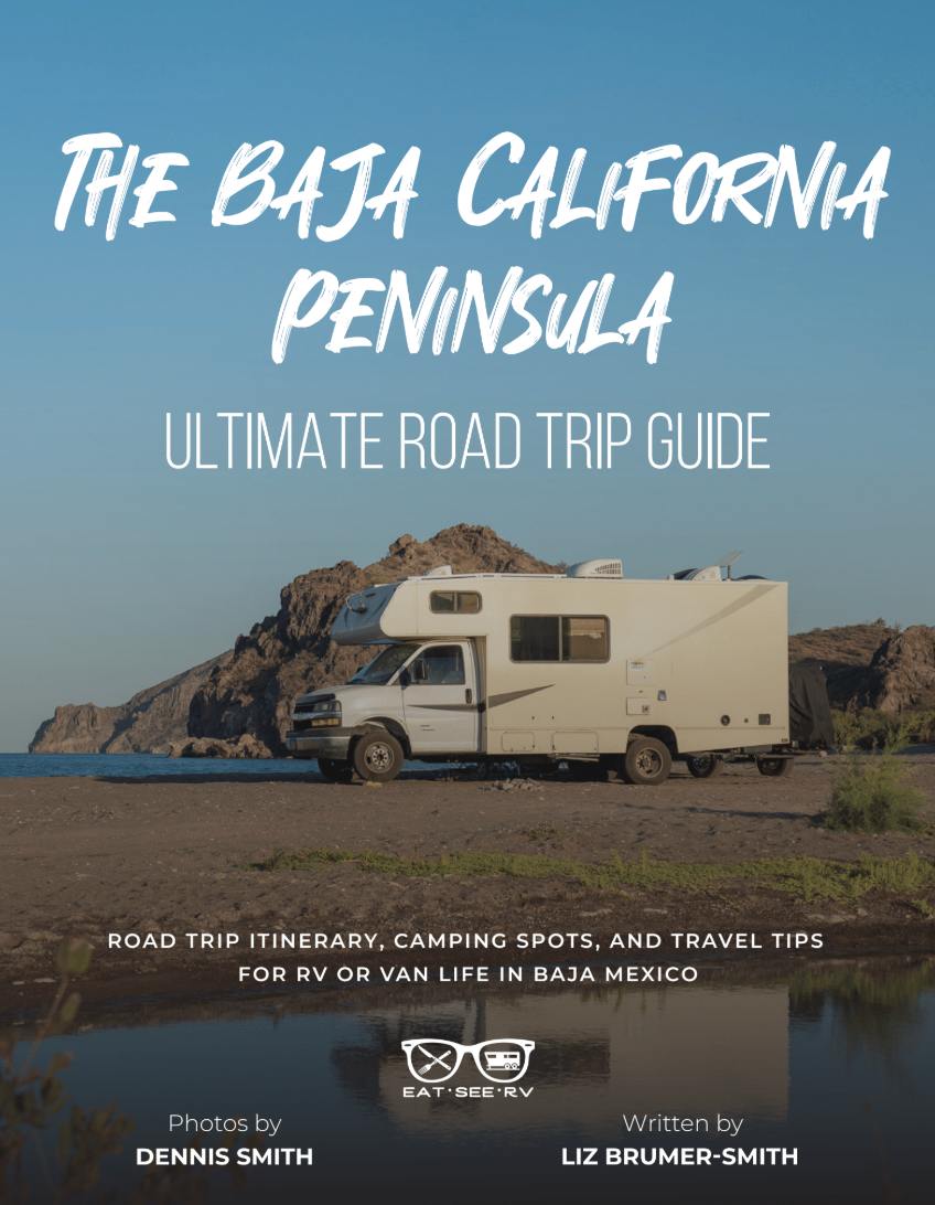 Baja Mexico Road Trip Guide thumbnail