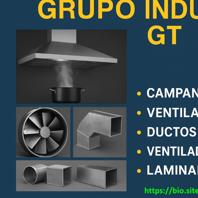 GRUPO INDUSTRIAL GT thumbnail