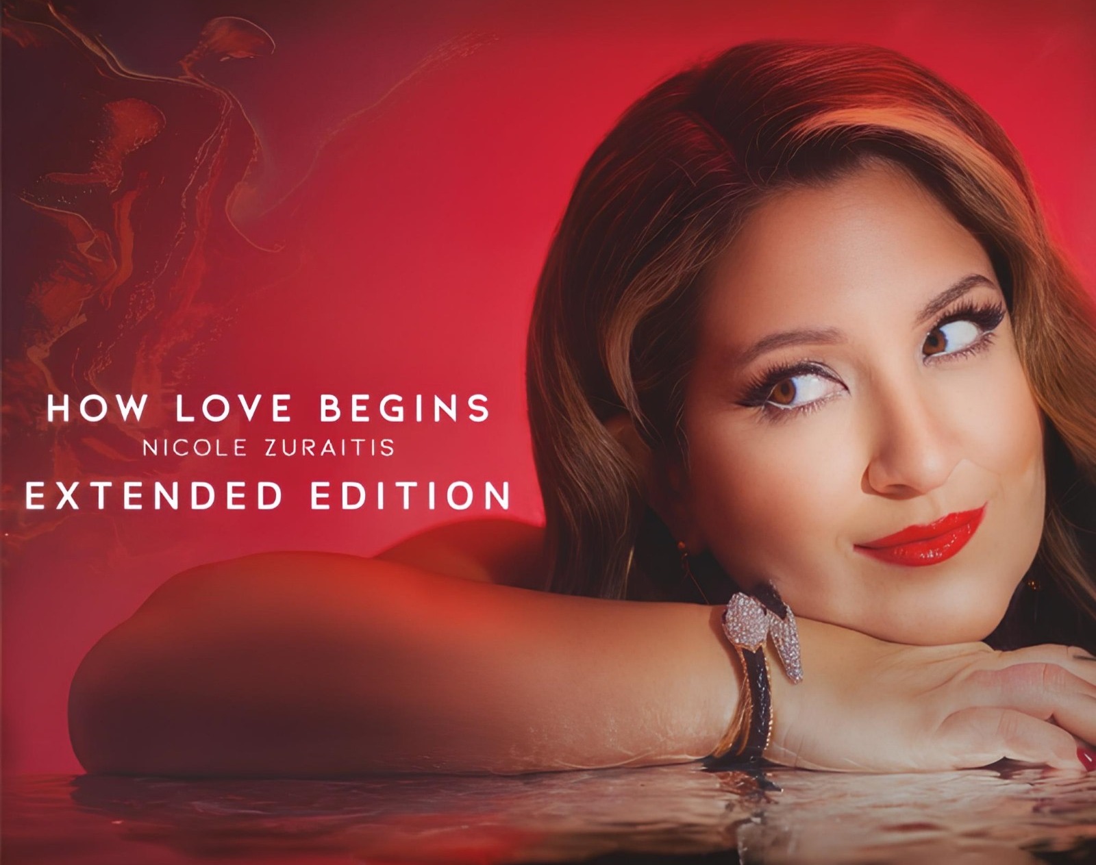 HOW LOVE BEGINS EXTENDED EDITION OUT 9/6 thumbnail