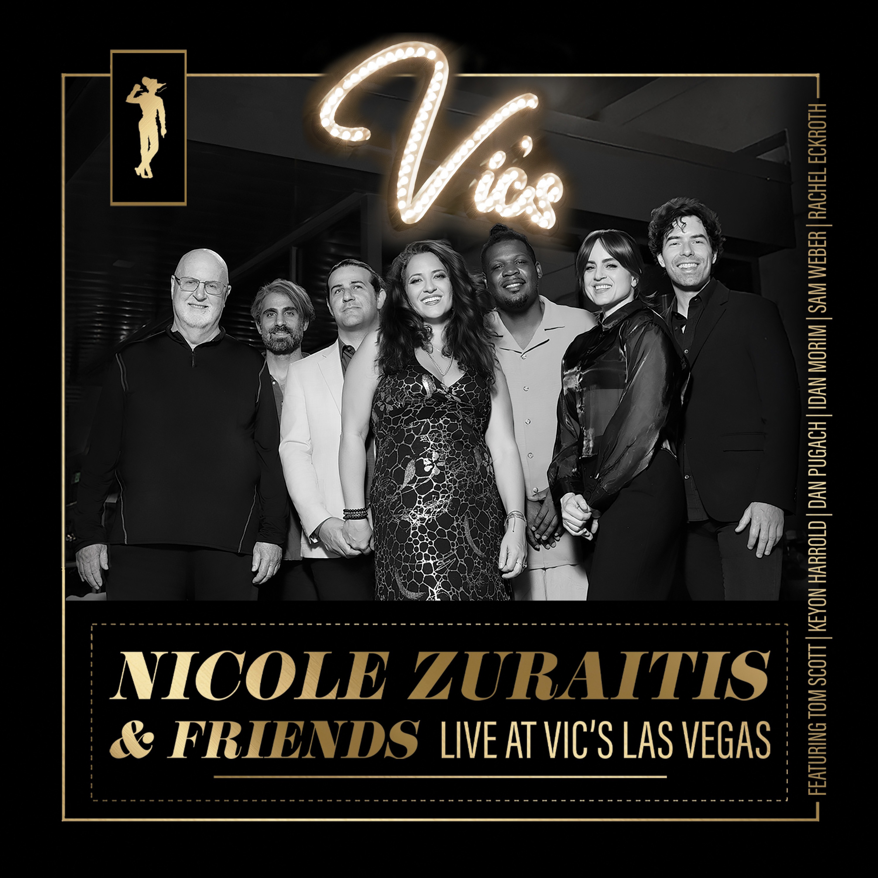 LIVE AT VIC'S LAS VEGAS- LISTEN HERE thumbnail