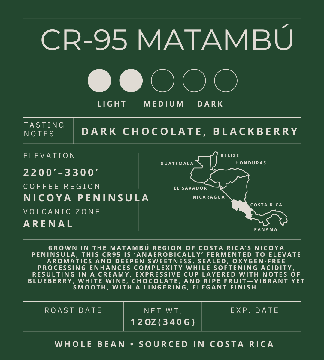 Matambu, The Blue Zone Coffee thumbnail