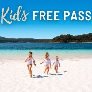 Kids Travel FREE these school holidays! thumbnail
