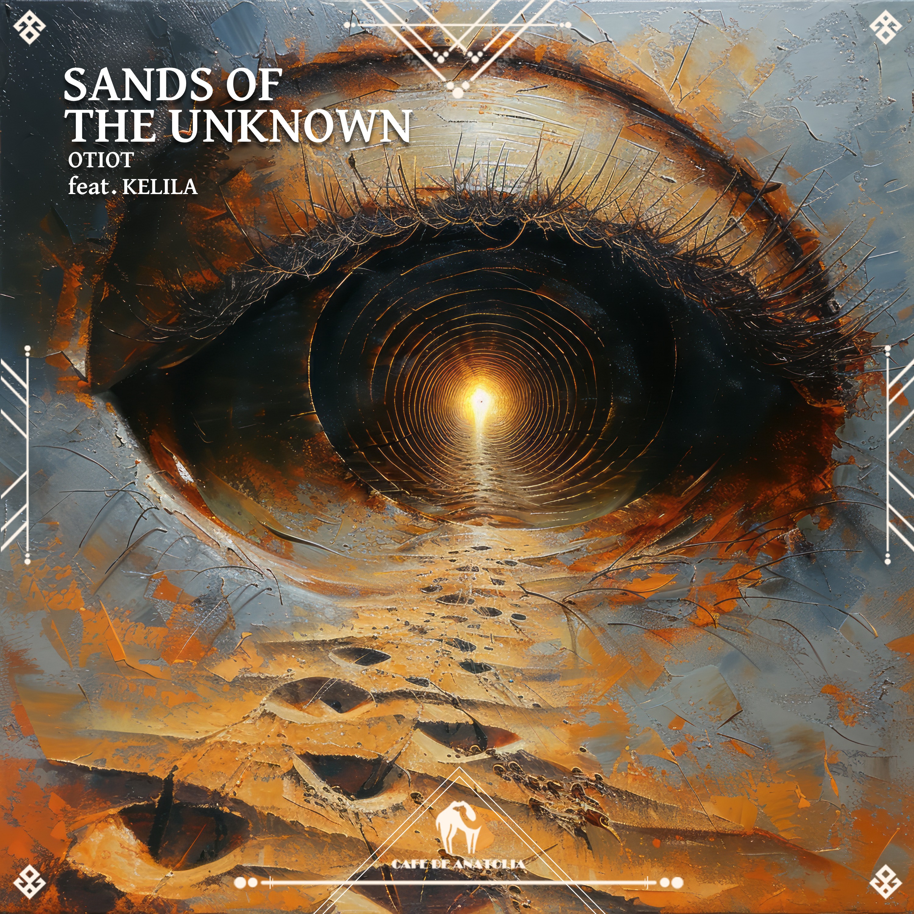 Sands of the Unknown (feat. KELILA) 🌀 Out now on Cafe De Anatolia thumbnail
