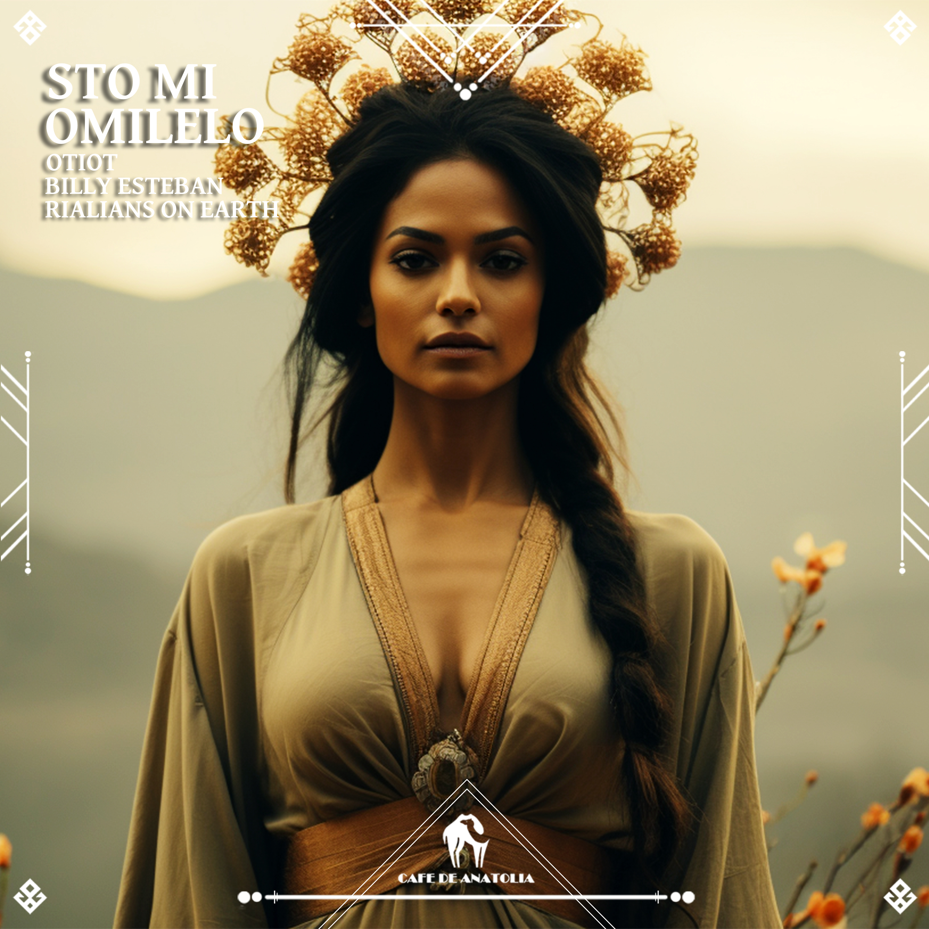 Sto Mi Omilelo - Out Now! Buy\Listen here thumbnail