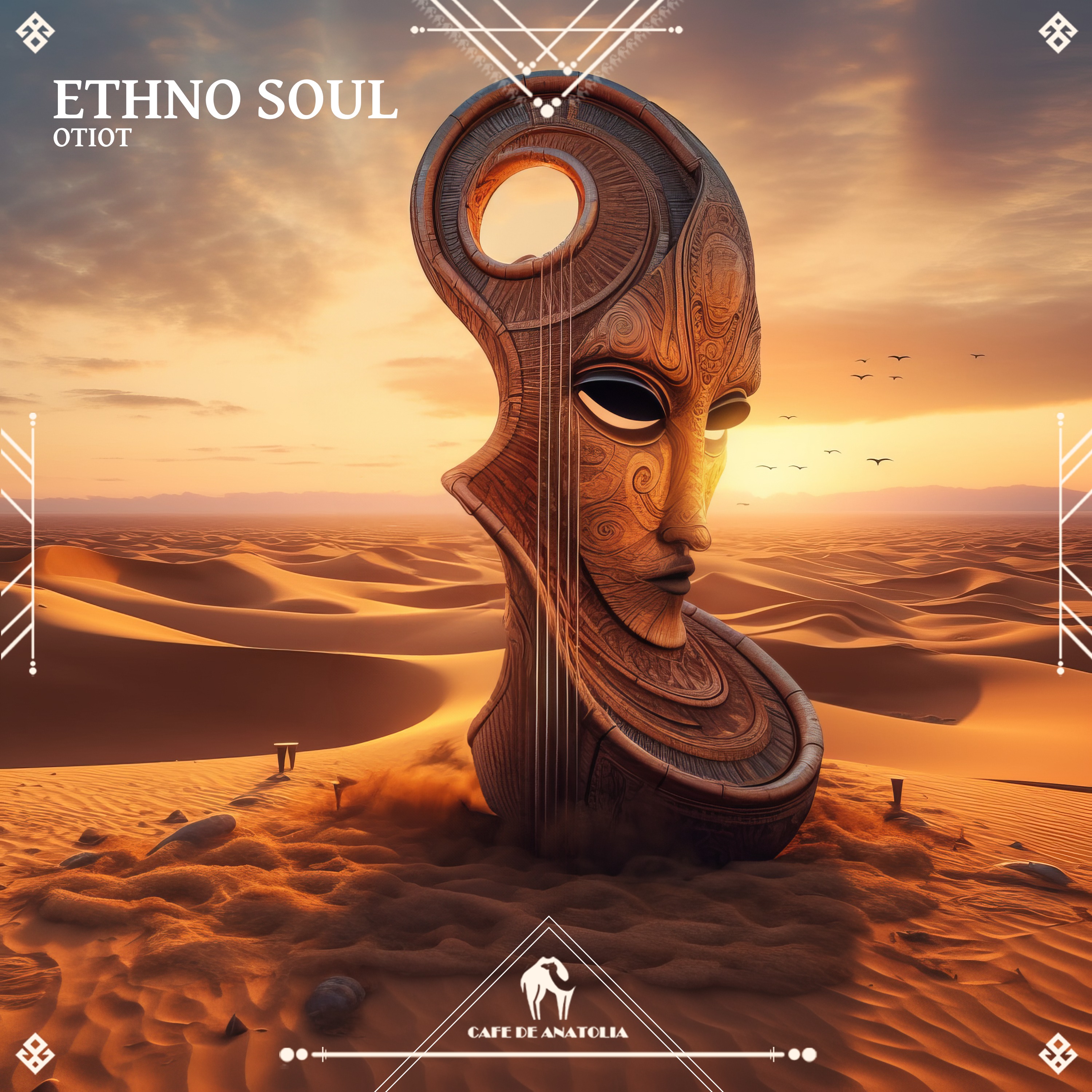 Ethno Soul EP @ OUT NOW / CAFE DE ANATOLIA thumbnail