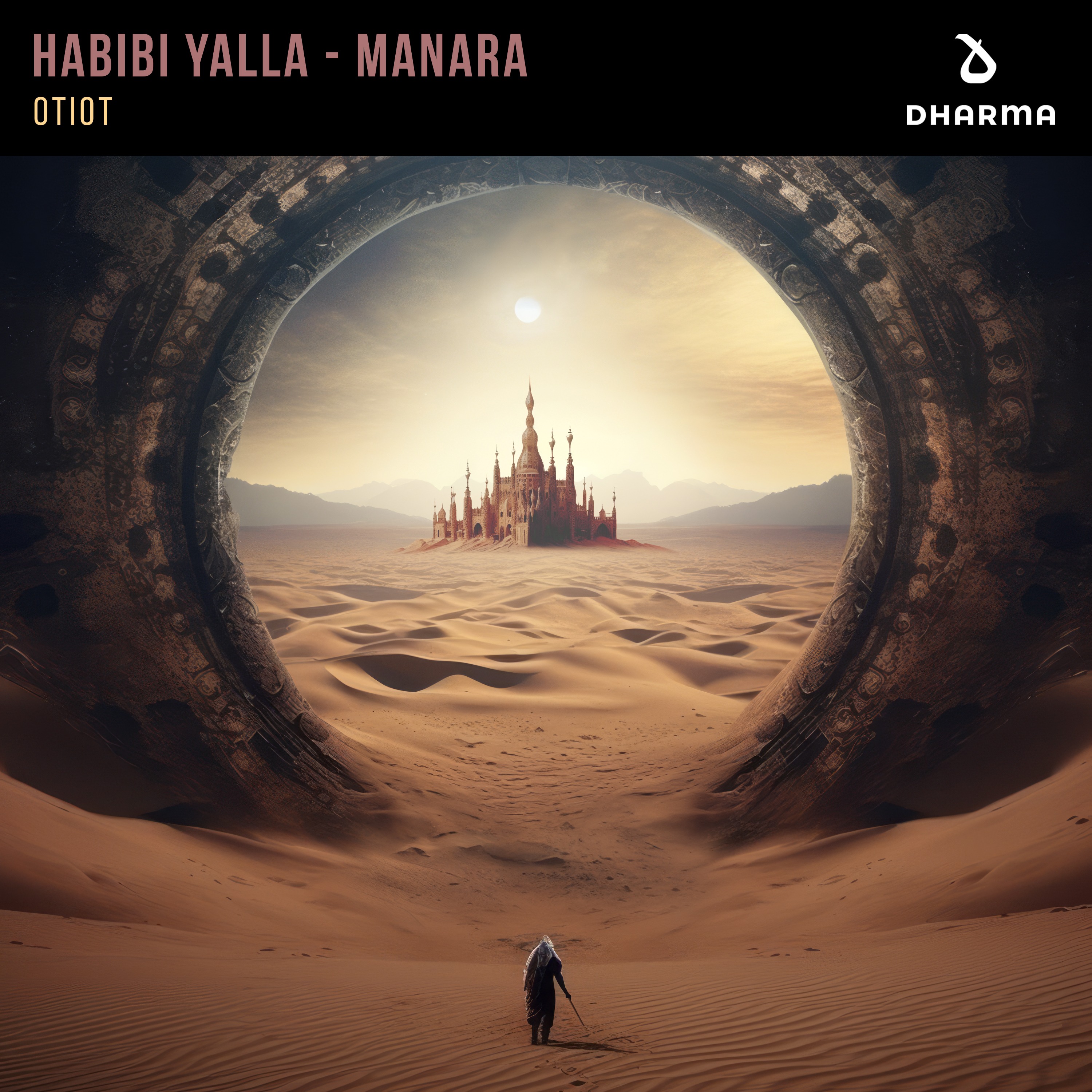 Habibi Yalla - Manara EP 🌀 Out now on DharmaWorldwide. Listen Here thumbnail