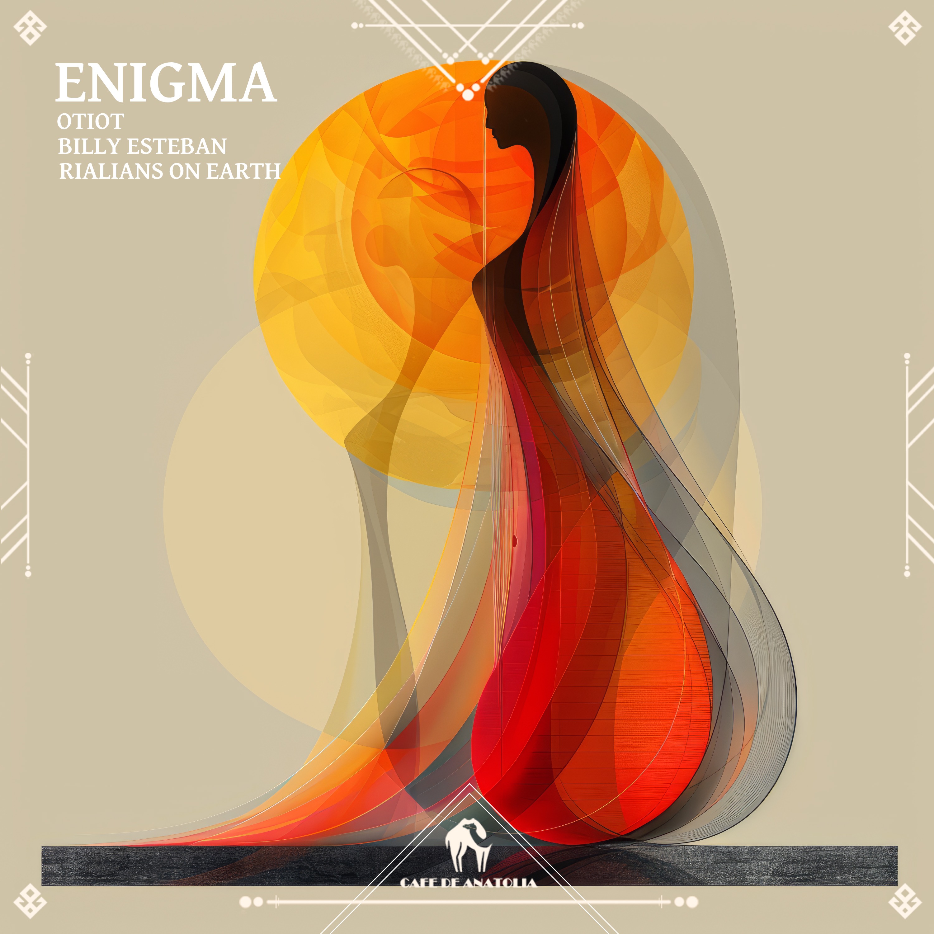 OTIOT & Billy Esteban & Rialians On Earth - Enigma thumbnail