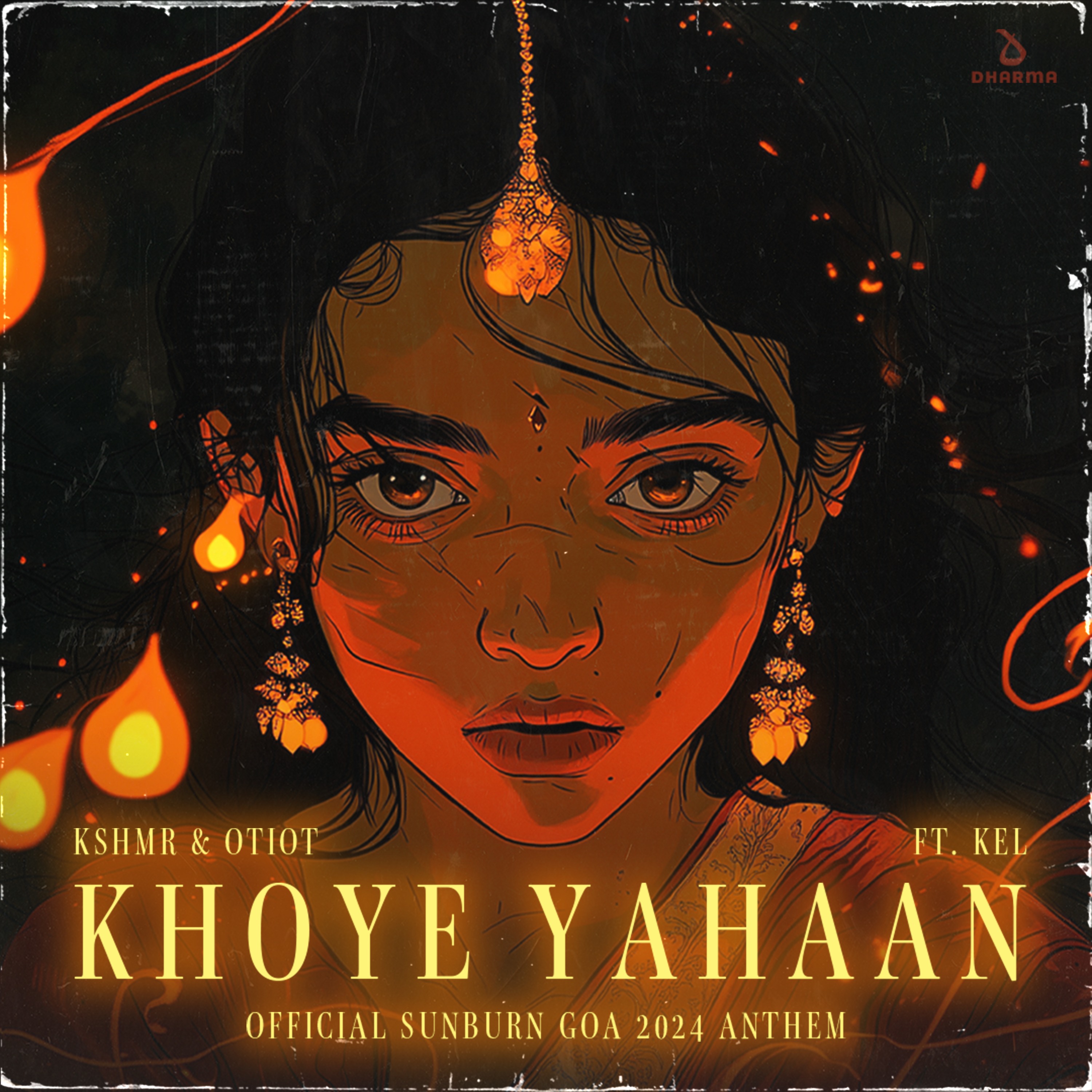Buy / Stream Khoye Yahaan thumbnail