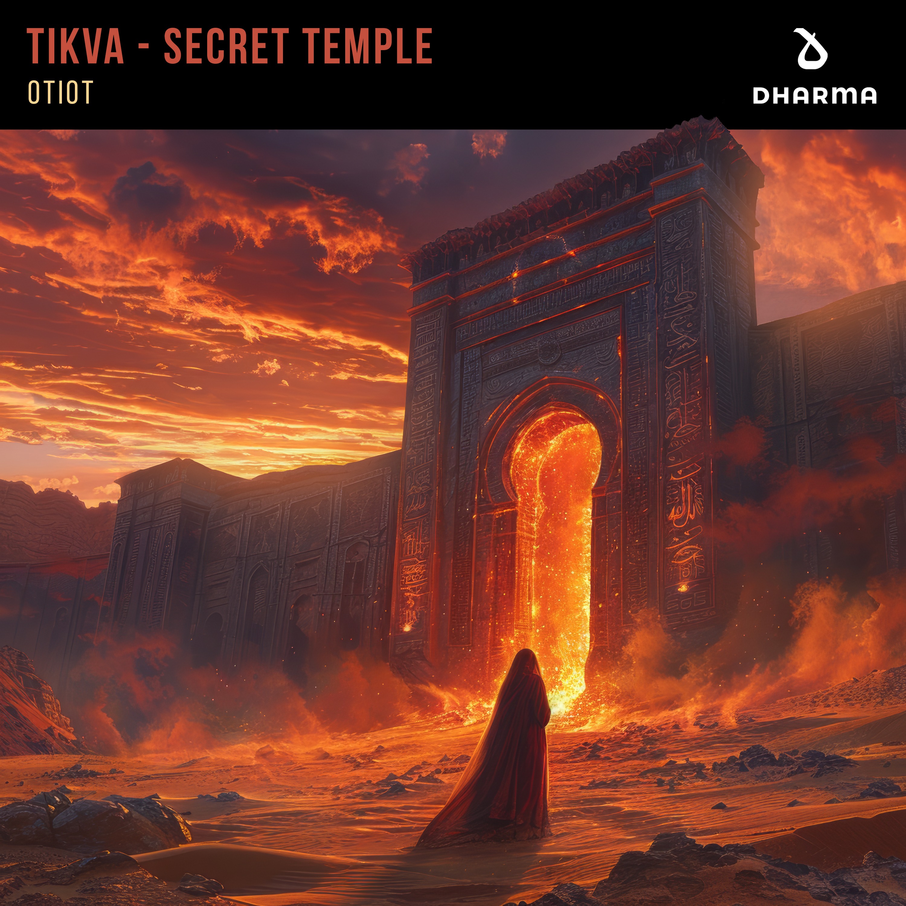 OTIOT - Tikva & Secret Temple EP thumbnail