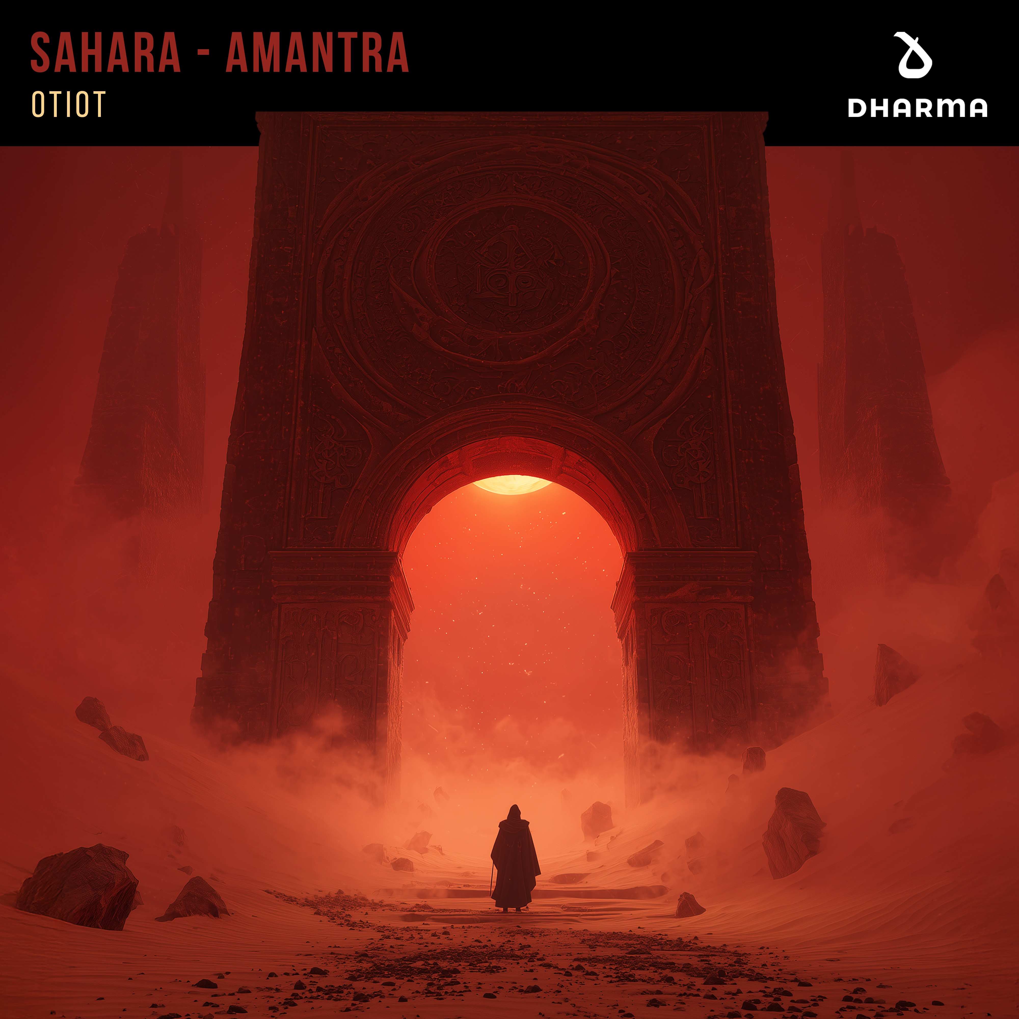 OTIOT - Sahara & Amantra EP is out now !! thumbnail