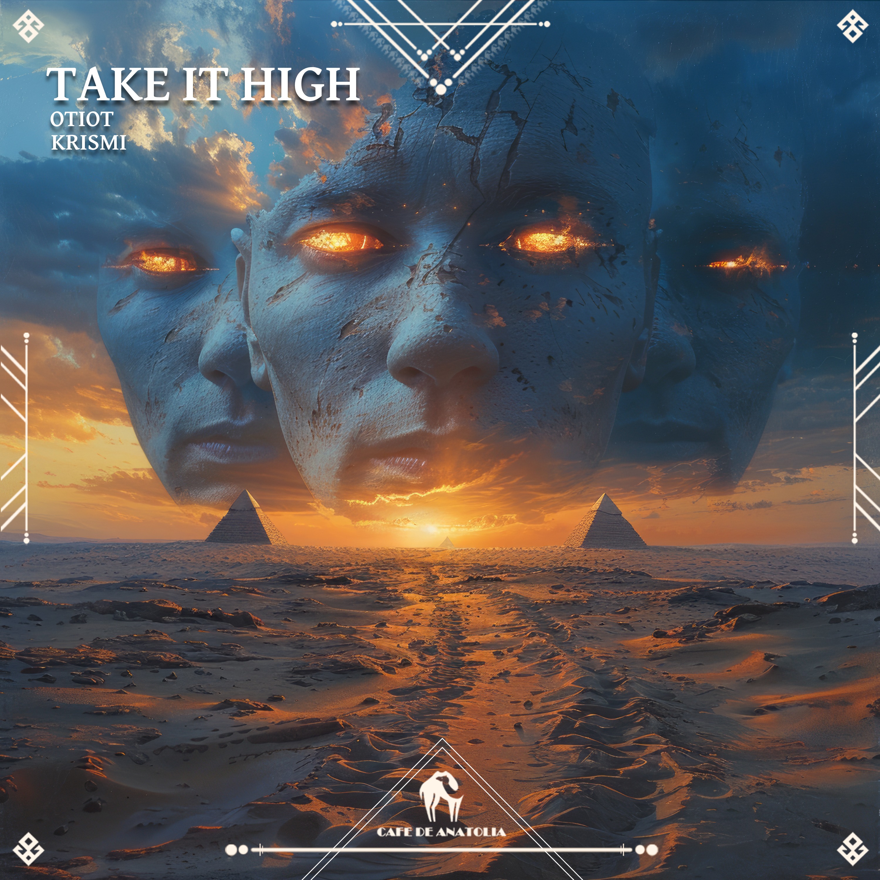  OTIOT & Krismi – Take it High thumbnail