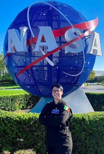 From NASA Citizen Scientist to Astronaut Training: An Interview with Benedetta Facini - MadeInSpace thumbnail
