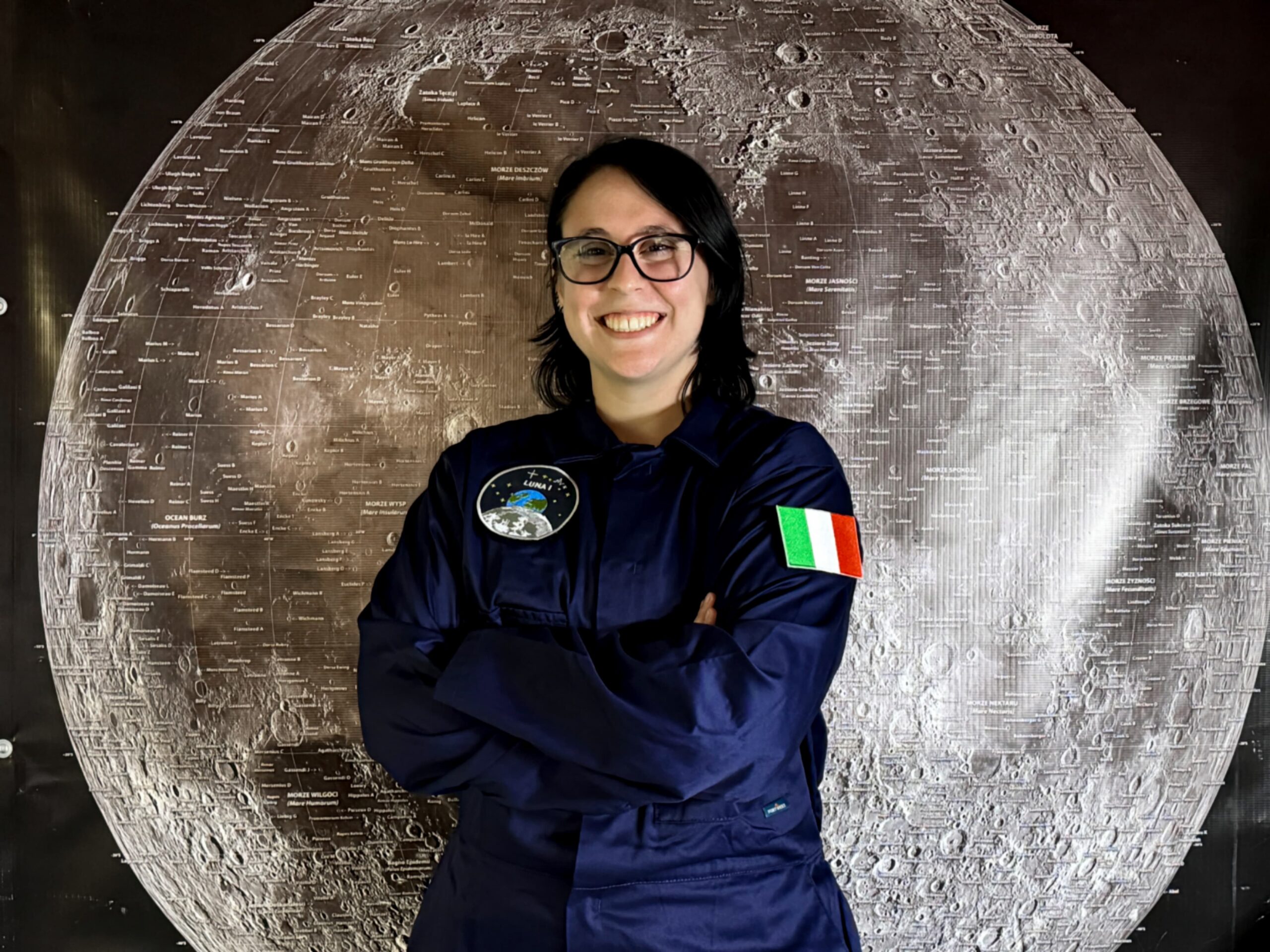 Da Alessandria allo spazio: la storia di Benedetta, candidata astronauta. "In orbita nel 2029" thumbnail