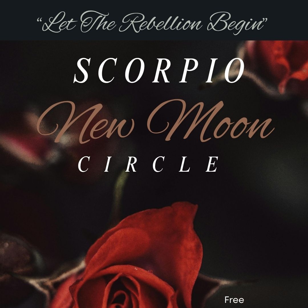  New Moon Circle- 11/20 @ 8pm-Free thumbnail