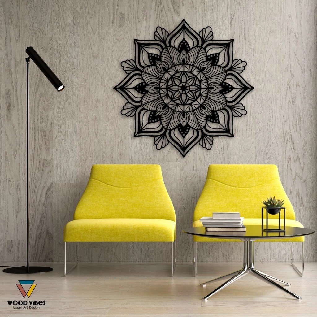 Wood Vibes Laser Art Design thumbnail