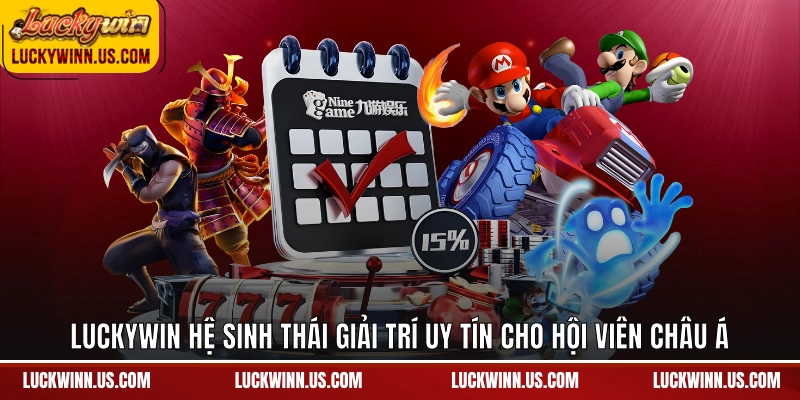 Trang Chủ Chính Thức LUCKYWIN.COM Đăng Ký Nhận 166k thumbnail