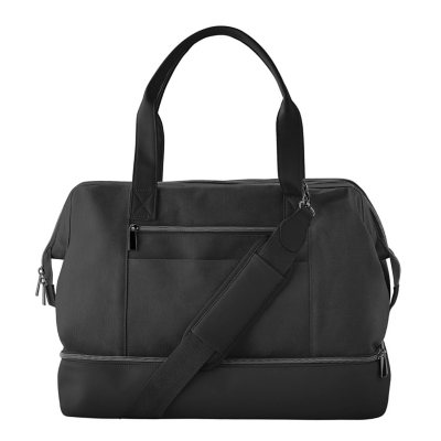 Member's Mark Mini Canvas Weekender Travel Bag, Assorted Colors - Sam's Club thumbnail