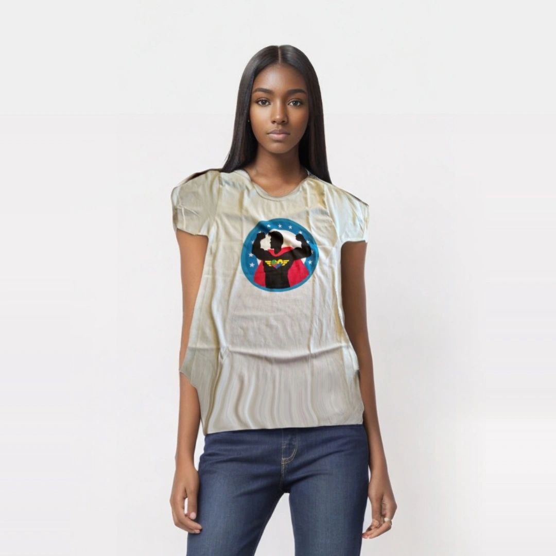 Autism Super Man T-Shirt thumbnail