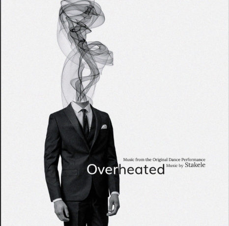 Overheated. Music album from the original dance performance thumbnail