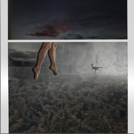 Between present and past. Newest single thumbnail