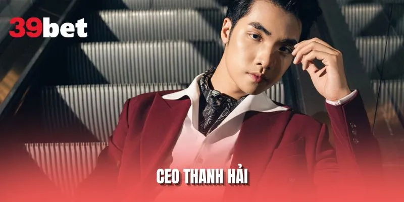 CEO Thanh Hải - Người Chinh Phục Đế Chế Giải Trí Trực Tuyến thumbnail