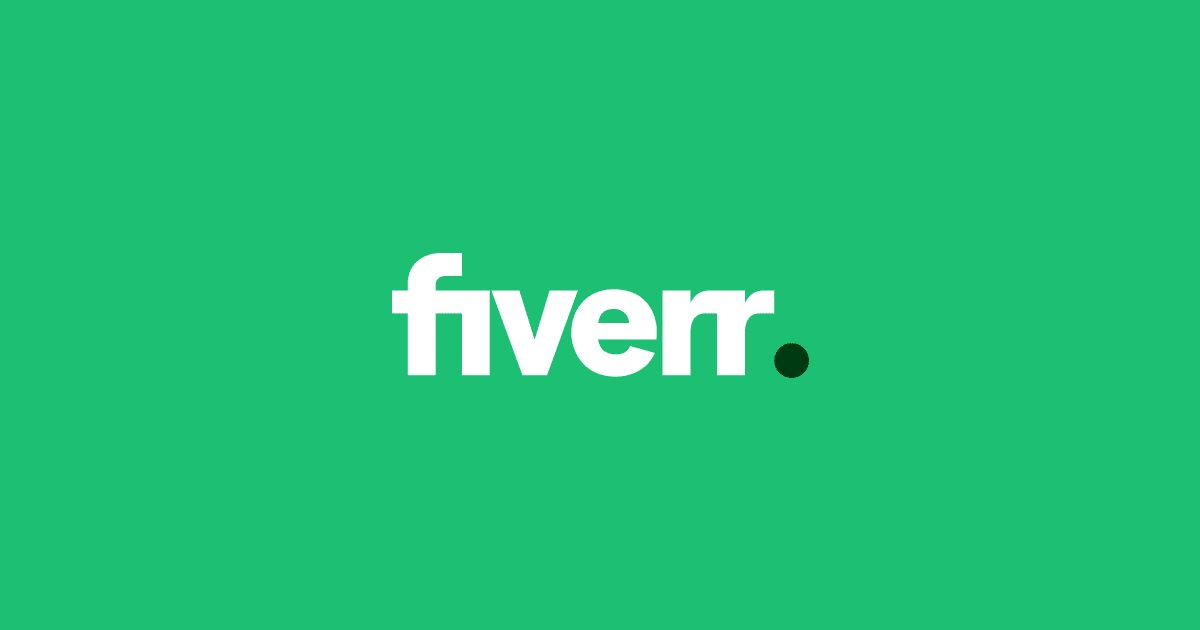Fiverr thumbnail