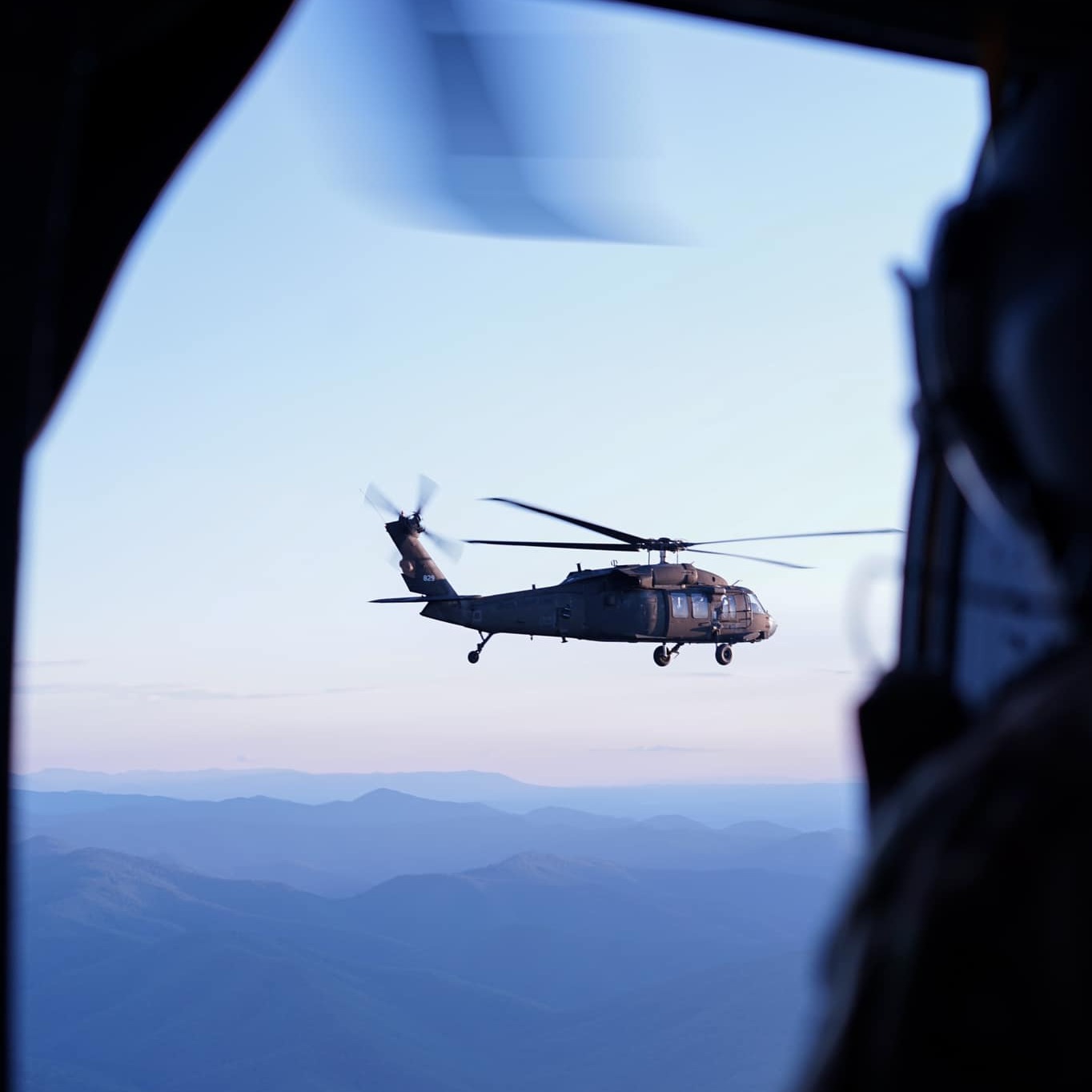It was an honor to train alongside the 12th Aviation Battalion, Charlie Company. thumbnail