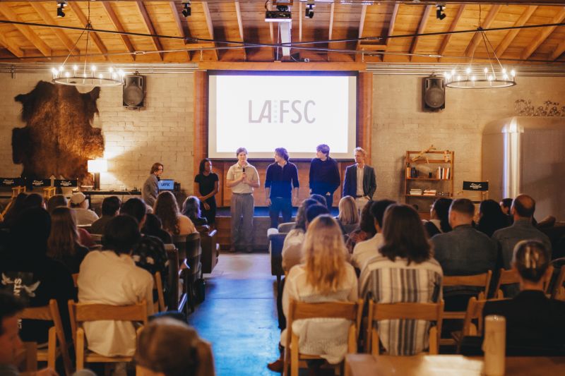I want to say a big thank you to the LA Film Studies Center for an awesome… | Thaliya Martinez thumbnail
