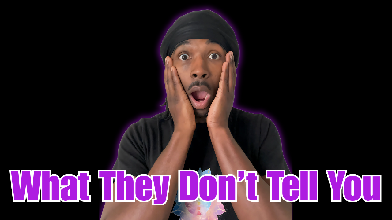 The TRUTH About Meditation NOBODY Tells YOU! thumbnail